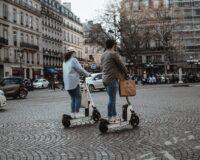 Consejos para una conducción segura en scooters eléctricos