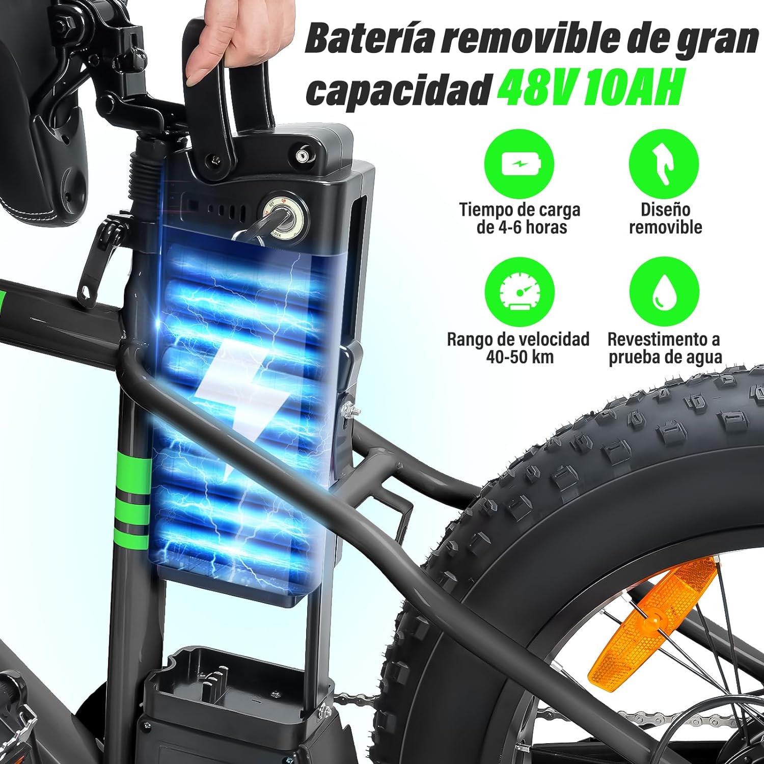 ¿Por qué convertir tu bicicleta a una eléctrica? - Quasar Mobility